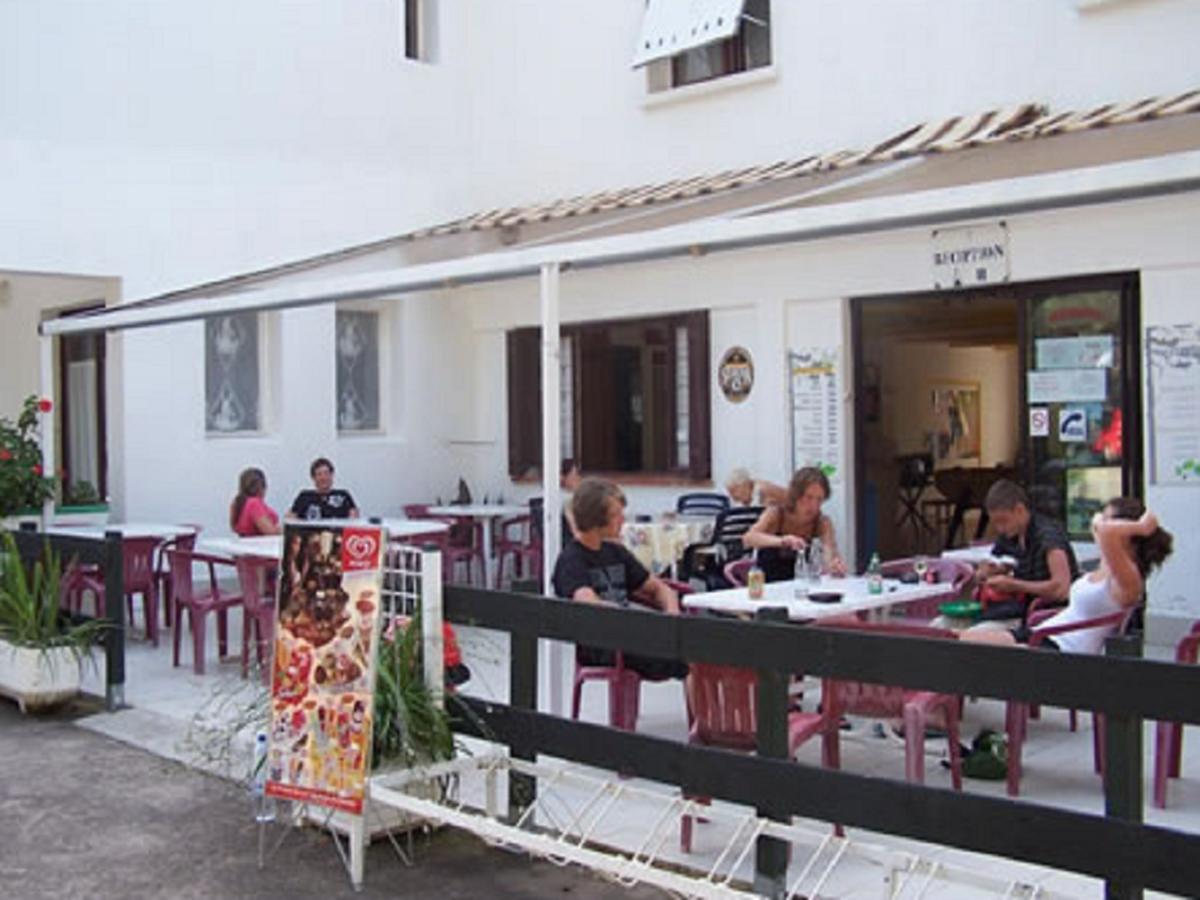 Ideal Camping Hotel Stagnolo Galeria  Eksteriør bilde